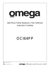 Omega OCI64PP User manual