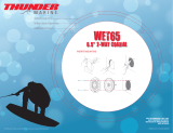 MTX WET65-W Owner's manual