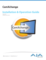 AJA CION™ Installation and Operation Guide