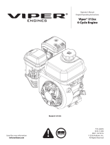 EarthQuake 29409 Victory™ Rear Tine Tiller User manual