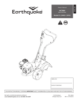 EarthQuake 29702 Victory™ Rear Tine Tiller User manual