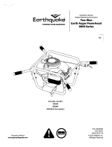 EarthQuake 9800B User manual