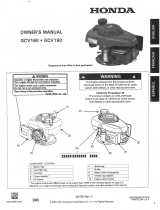 EarthQuake 9800H Engine Manual