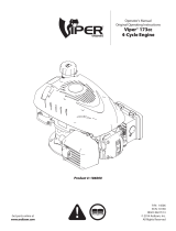 EarthQuake M200 User manual