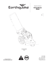 EarthQuake M200 User manual