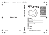 Olympus PPO-EP03 User manual