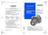 Olympus E-3 User manual