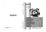 Olympus PT-E01 User manual