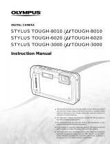 Olympus STYLUS TOUGH-8010 User manual