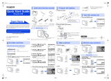 Olympus Mju 730 Quick Start Guide Owner's manual