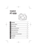 Olympus PT-059 User manual