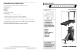 ProForm PETL50071 User manual