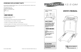 ProForm PETL6202 Owner's manual