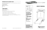 Pro-Form PETL6202 User manual