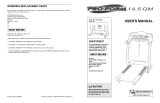 ProForm PETL6352 User manual