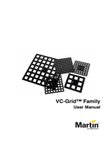 Martin VC-Grid 30 User manual