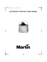 Martin MAC Dome User manual