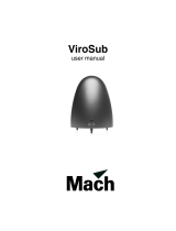 Martin ViroSub User manual