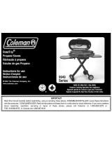 Coleman 9949 Series Owner's manual