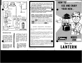 Coleman 200 Owner's manual