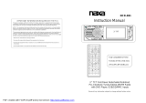 Naxa NCD-691 Owner's manual
