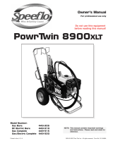 Titan PowrTwin 6900XLT Owner's manual