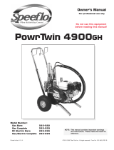 Titan PowrTwin 4900GH Owner's manual