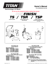 Titan 773-600 Owner's manual