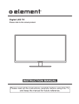 Element ELEFW328 User manual