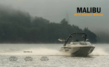 Malibu Boats Wakesetter 24MXZ 2018 Owner's manual