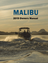 Malibu Boats 2019 Owner's manual