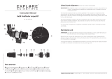 Explore Scientific 8x50 90°PolarFinder+Amici-Prism Owner's manual