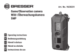 Bresser Game Camera 5MP Owner's manual