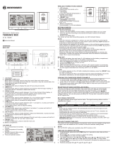 Bresser 7006405 TENDENCE WSX Owner's manual