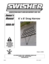 Swisher ZT2454EC Owner's manual