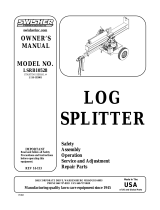 Swisher LSRB115281350 Owner's manual