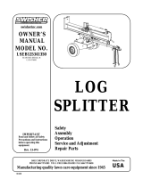 Swisher LSEB125341350 Owner's manual