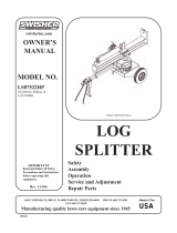 Swisher LS87522HP Owner's manual