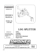 Swisher LS67528S Owner's manual