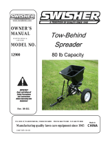 Swisher 12900 Owner's manual