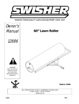Swisher 12886 Owner's manual