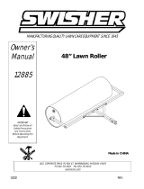 Swisher 12885 Owner's manual