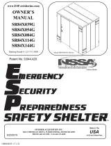 Swisher SR84X054G Owner's manual