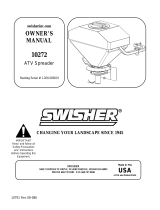 Swisher 10272 Owner's manual