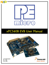 NXP MPC560xB User guide