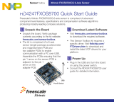 NXP FXOS8700CQ User guide