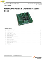 NXP MC34704 User guide