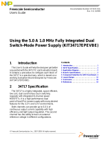 NXP MC34717 User guide