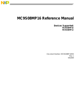 NXP S08MP Reference guide