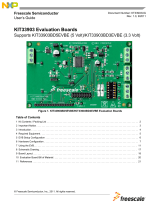 NXP MC33903 User manual